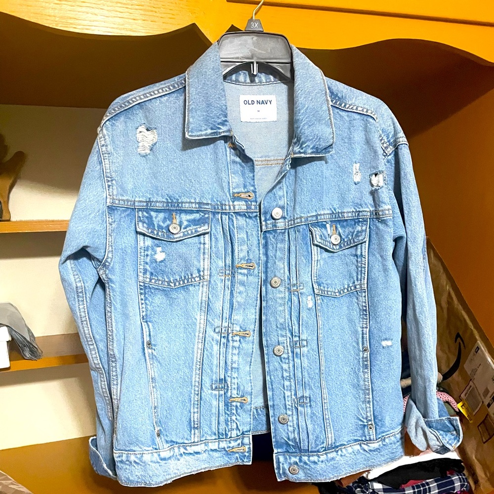 Jean jacket